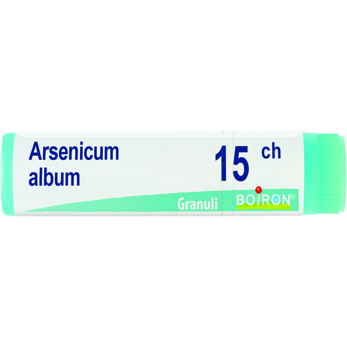 Boiron Arsenicum Album Globuli 15Ch Dose 1g-2