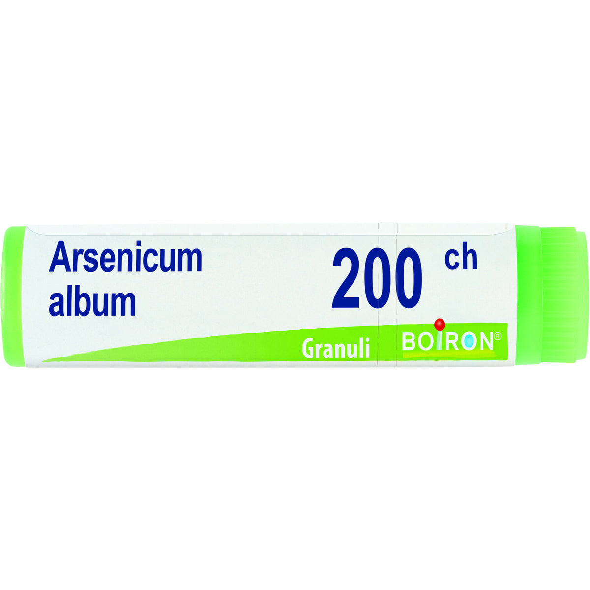 Boiron Arsenicum Album 200CH medicinale omeopatico tubo dose 1g-2