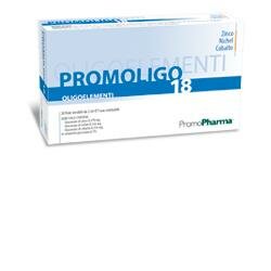 Promoligo 18 ZN/NI/CO 20 Fiale 2ml-2