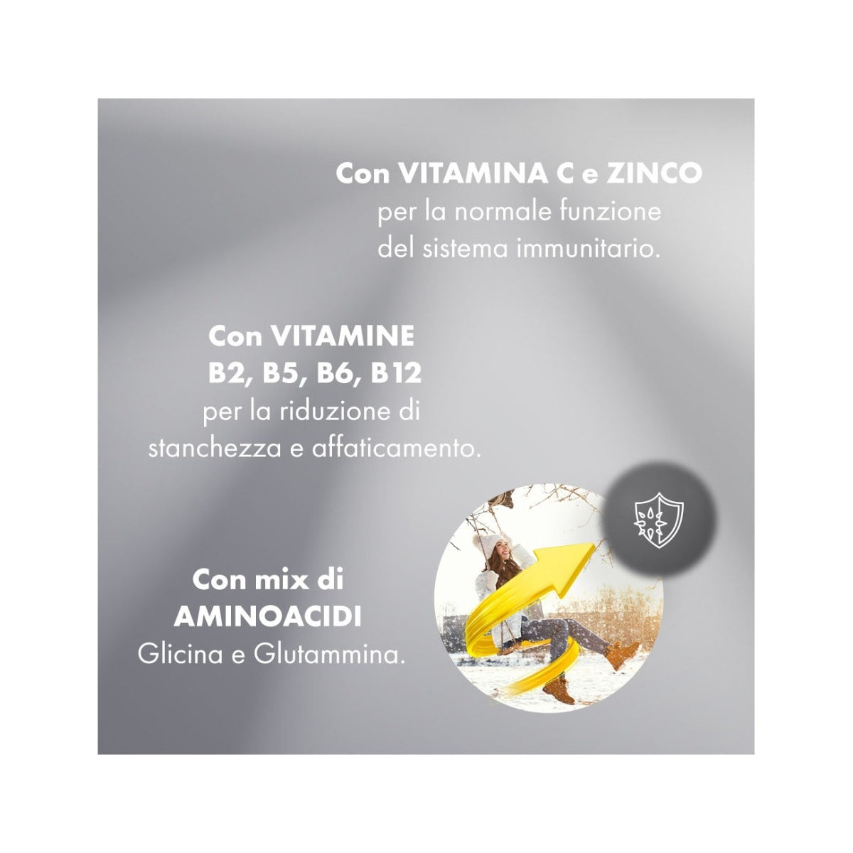 Sustenium immuno 14 bustine gusto Arancia-10
