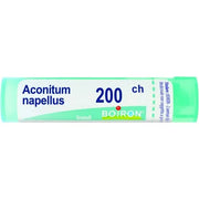 Boiron Aconitum Napellus Granuli 200CH Tubo 4g