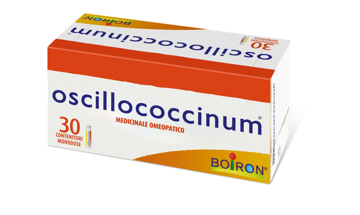 Boiron Oscillococcinum 200K 30 Contenitori Monodose-1