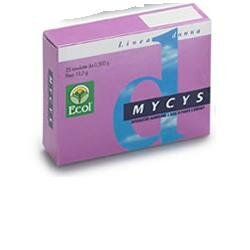 Ecol Mycys Linea Donna cistiti e candidosi 25 tavolette-2
