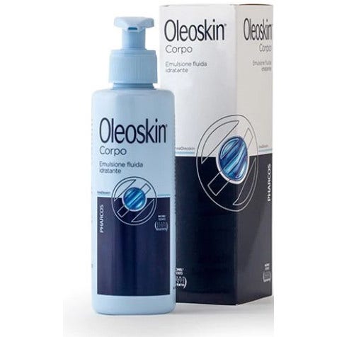 Pharcos Oleoskin Corpo Emulsione Fluida Idratante 250ml-1