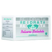 Reidrata Polvere Integratore Minerale Per Equini 25 Buste Da 40g-1