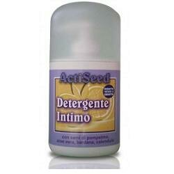 Bioearth Actiseed detergente intimo 200ml-2