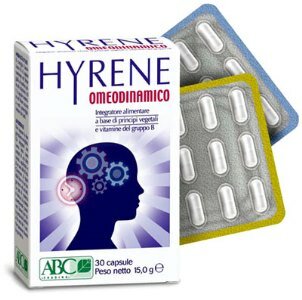 Hyrene Omeodinamico 30 Capsule-2