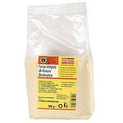 Fior di Loto Farina di Avena Integrale Bio 500g-2