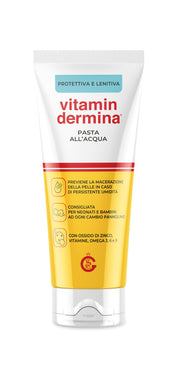 Vitamindermina Pasta All'Acqua 100ml-1