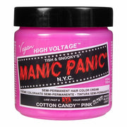 Manic Panic Candy Pink Colorazione Semipermanente Classica Per Capelli 118ml-1