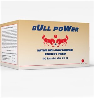 Bull Power Granulato Anti-Stress Equini 40 Buste 25g-2
