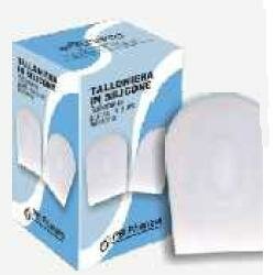 PB Pharma Talloniera in Silicone taglia Media 1 paio-1