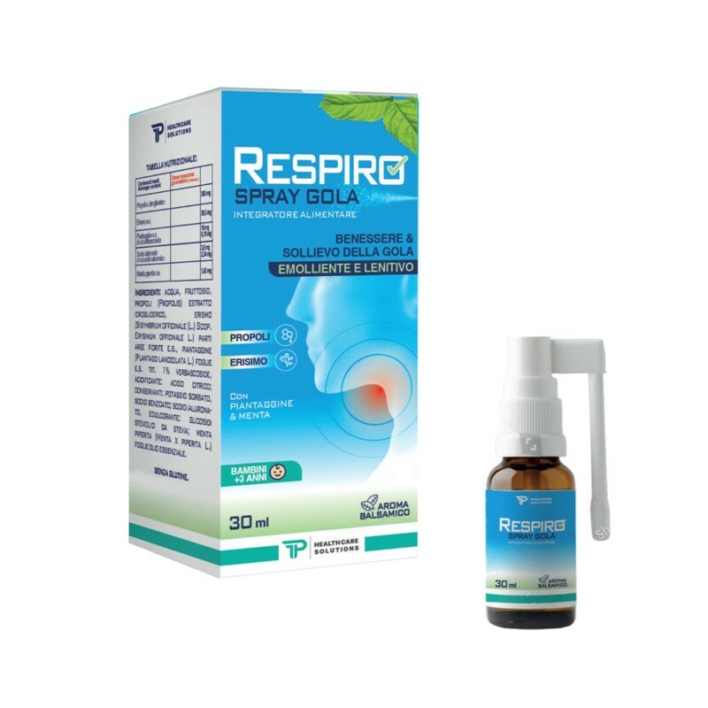 Respiro Spray Gola 30ml-1