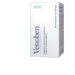 VENOBEN CIRCOLAZIONE 30CPR-2