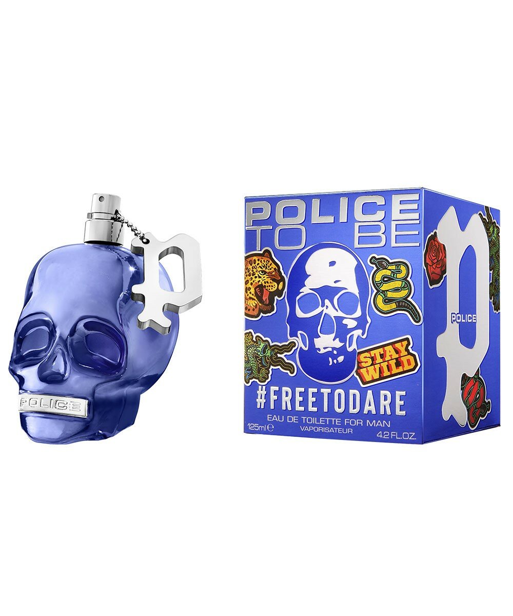 Police To Be Freetodare Eau De Parfum For Him 125ml-2