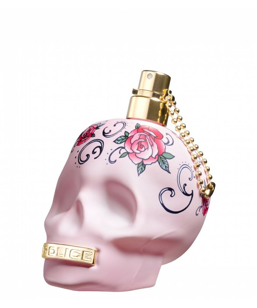 Police Tattooart Eau De Parfum For Woman 75ml-1