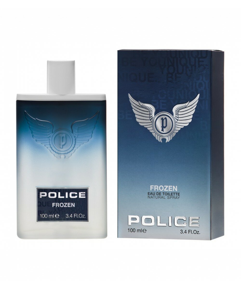 Police Contemporary Frozen Eau de toilette For Him 100ml-2