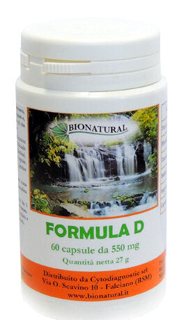 FORMULA D 60CPS-2