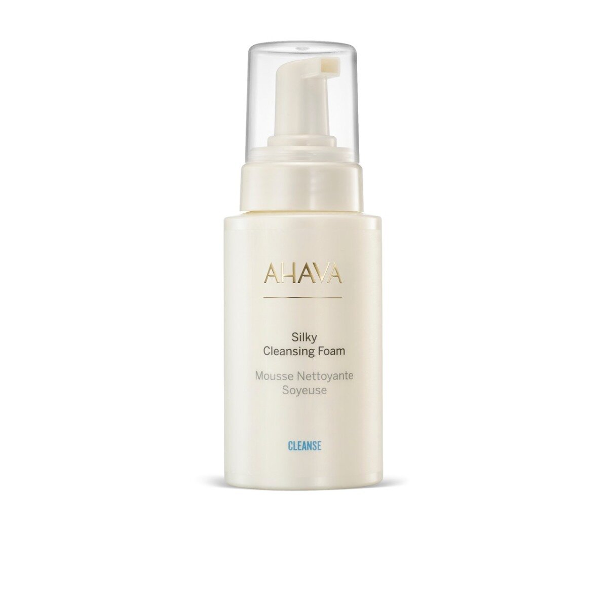 Ahava Silky Cleansing Foam Detergente Viso 200ml-1
