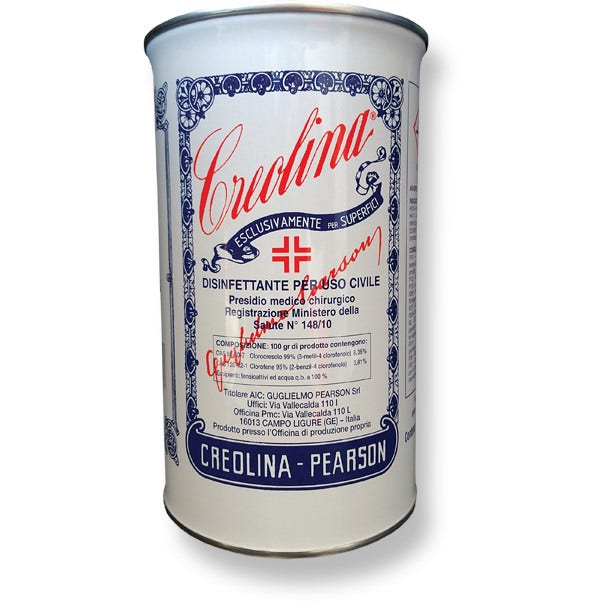 Creolina Disinfettante Latta 5 Litri-1
