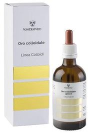 VONDERWEID ORO COLL 20PPM GTT-1