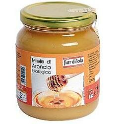 Fiori Di Loto Miele Di Arancio Bio 500g-2