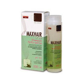 Max Hair Cres Shampoo Rinforzante 200ml-2