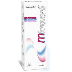 Microvenil Crema Gel rinfrescante e tonificante 150ml-2