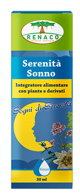 Renaco Serenità Sonno 30ml-2