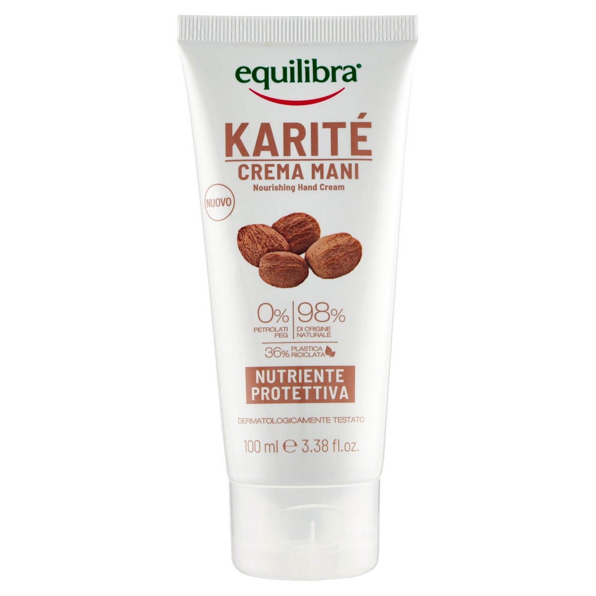 Equilibra Karitè Crema Mani Nutrente/Protettiva 100ml-1