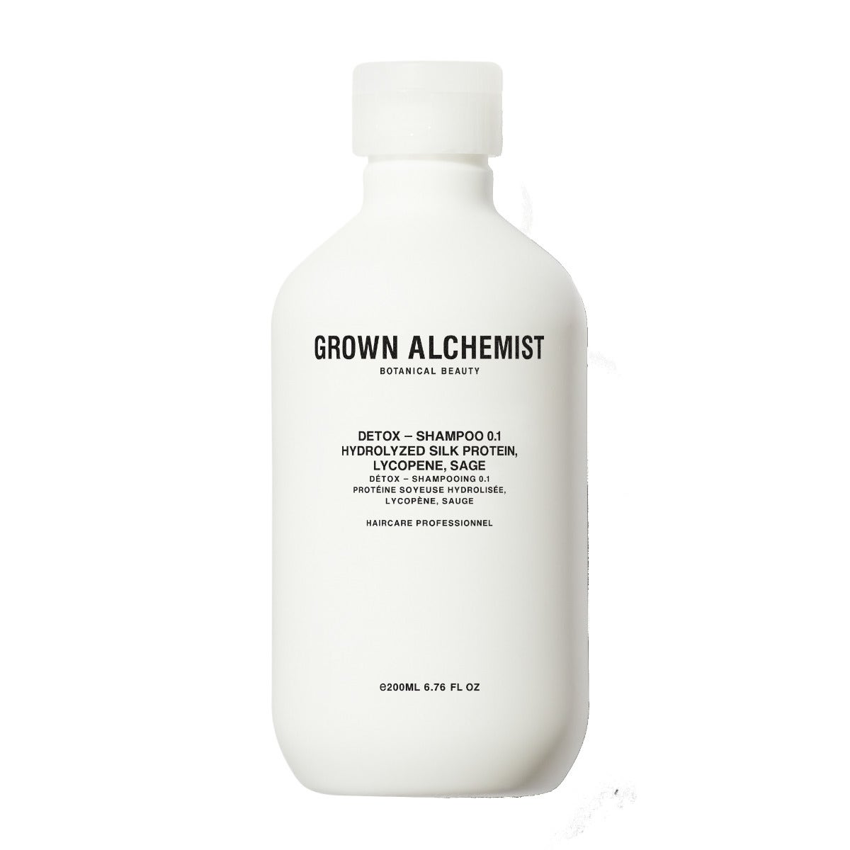 Grown Alchemist Detox Shampoo 0.1 Per Capelli 200ml-1