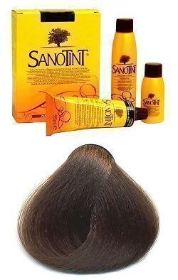 Sanotint Tinta per capelli fai da te al Miglio Dorato Classic 18 Visone-1