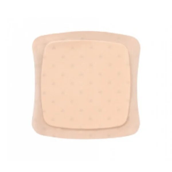 Aquacel Medicazione Sterile  In Schiuma Di Poliuretano Idrocellulare 17,5x17,5cm 10 Pezzi-1