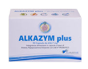 ALKAZYM PLUS 90CPS-1