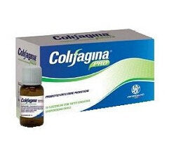 Colifagina Pro integratore alimentare 10 Flaconcini-2