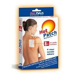 HOT PATCH DOLORI ARTIC/MUSC-1