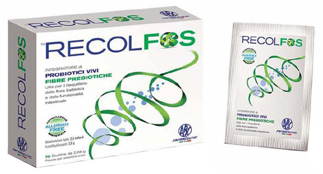 Recolfos 10 Bustine-2
