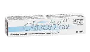 Mar-Farma Clivon Gel Intimo previene la secchezza vaginale 30ml-2