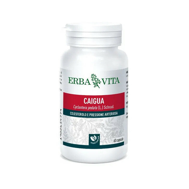 Erba Vita Caigua 60 capsule-2