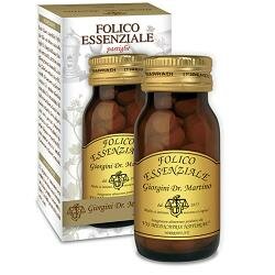 Dr. Giorgini Folico Essenziale utile in gravidanza 125 pastiglie-1