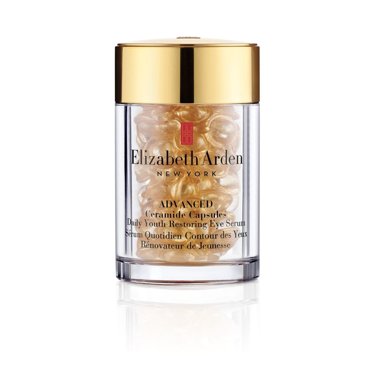 Advanced Ceramide Capsules Daily Youth Restoring Eye Serum - 60 Piece