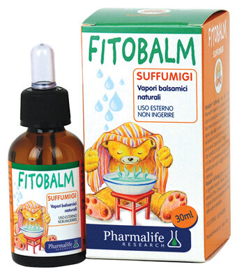 Fitobalm Bimbi Suffumigi vapori balsamici naturali 30ml-2