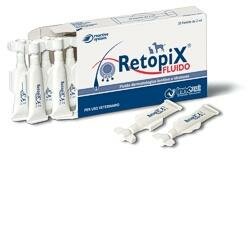 Retopix Fluido lenitivo e idratante per cani e gatti 10 fiale-2