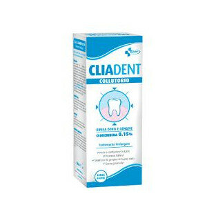 Cliadent Collutorio 0.15% Clorexidina 250ml-2