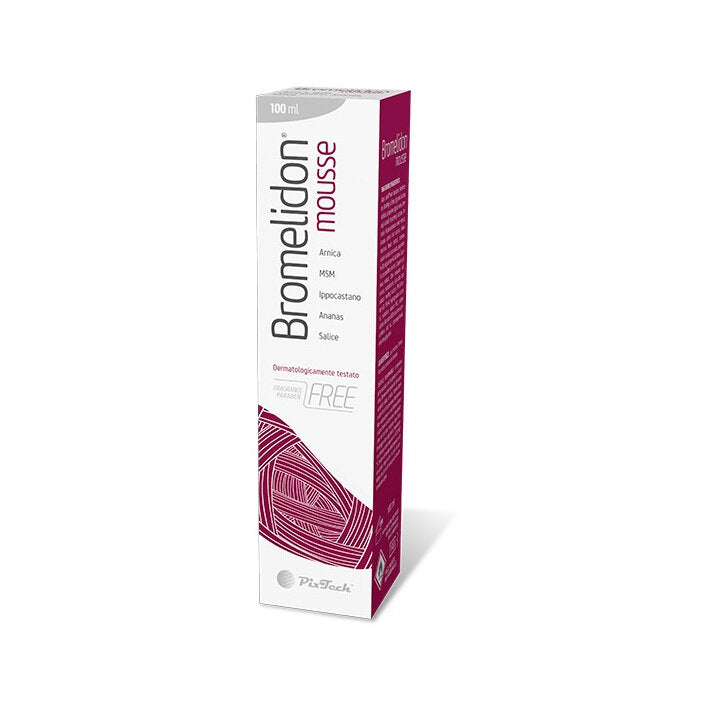 Bromelidon Mousse 100ml-2