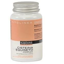 Cisteina Equiseto Complex Sodini 70 Capsule