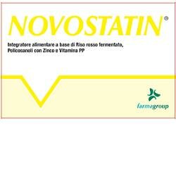 Novostatin 20 Compresse-2