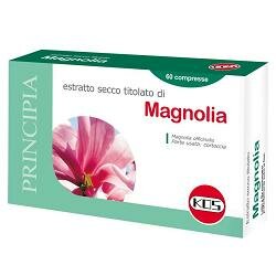 Kos Magnolia Estratto Secco integratore alimentare utile in caso di stress 60 compresse-2