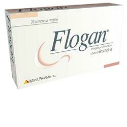 Flogan integratore alimentare 20 compresse-2