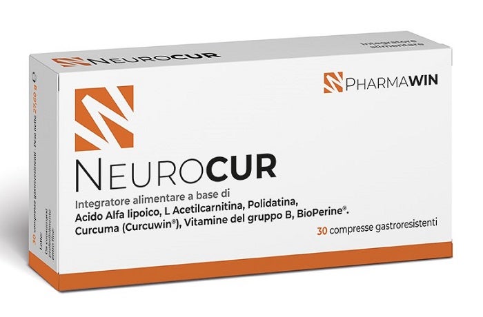 NEUROCUR 30CPR GASTRORESIST-1